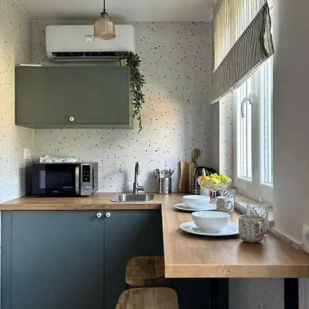 Apartment Ljuba Cozy Modern Escape In Split